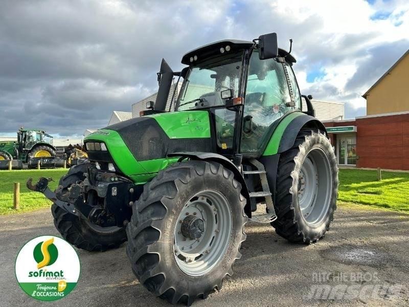 Deutz M410 Trattori