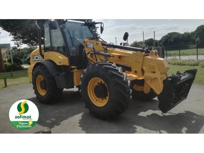 JCB TM420 Sollevatori telescopici per agricoltura