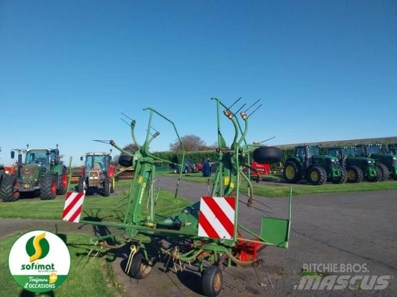 Krone KW550 Ranghinatori