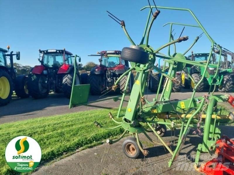 Krone KW550 Ranghinatori