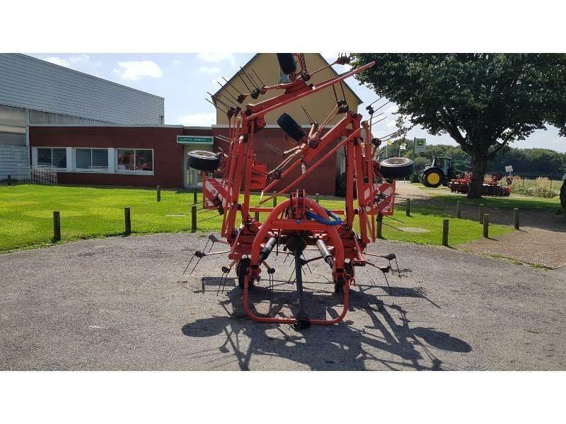 Kuhn GF7802 Ranghinatori