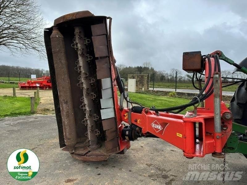 Kuhn TBE192 Falciatrici/cimatrici per pascoli