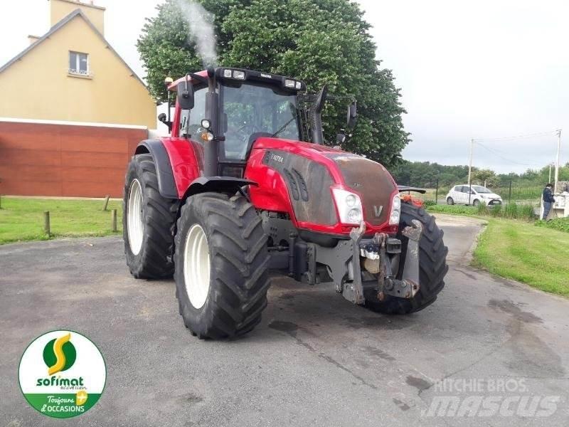 Valtra T183 Trattori