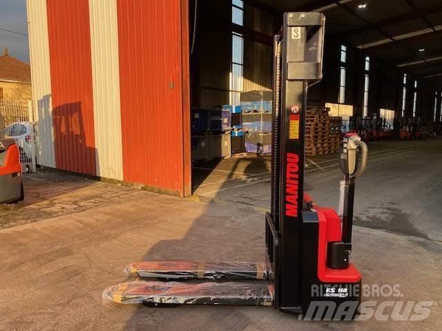 Manilec ES112EASY Transpallet uomo a terra