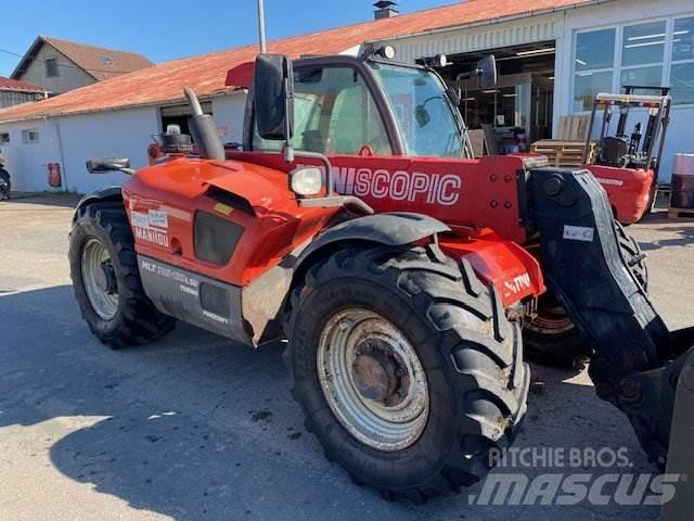 Manitou MLT735-120LSUPS Sollevatori telescopici