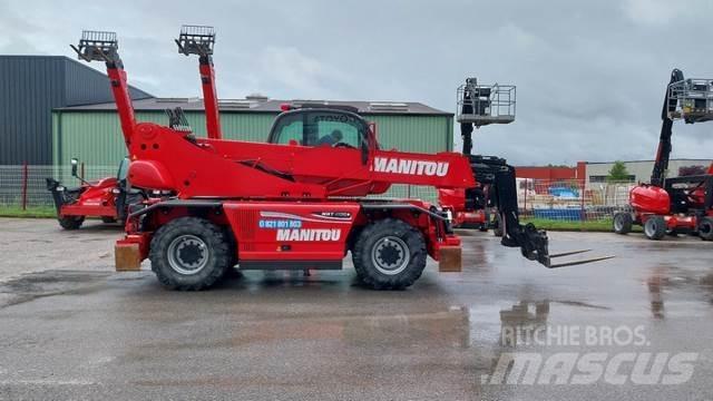Manitou MRT2150 Sollevatori telescopici