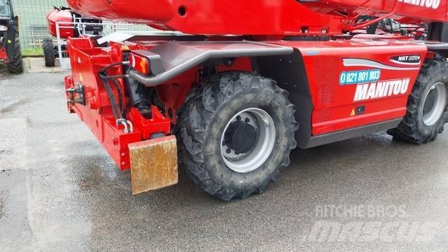 Manitou MRT2150 Sollevatori telescopici