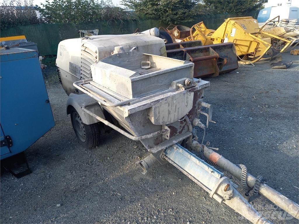  Lancy TCL 14 Autopompe per calcestruzzo