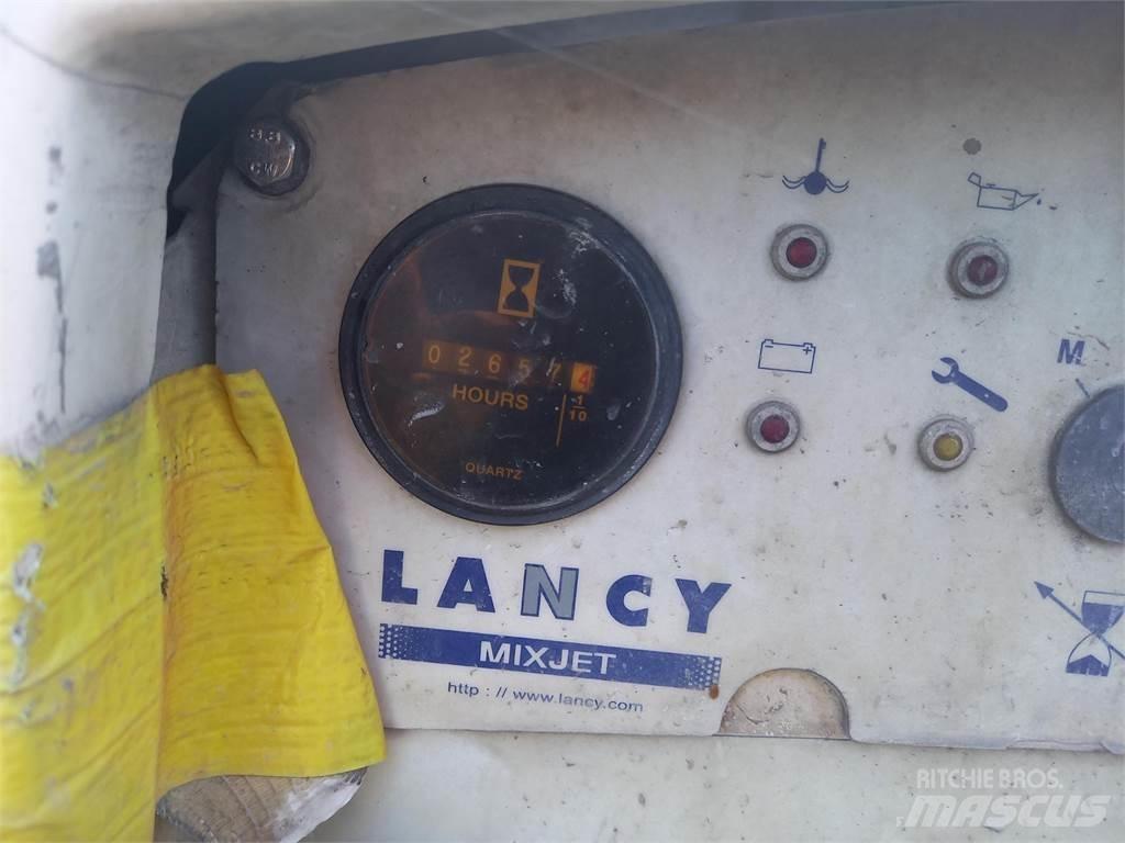  Lancy TCL 14 Autopompe per calcestruzzo