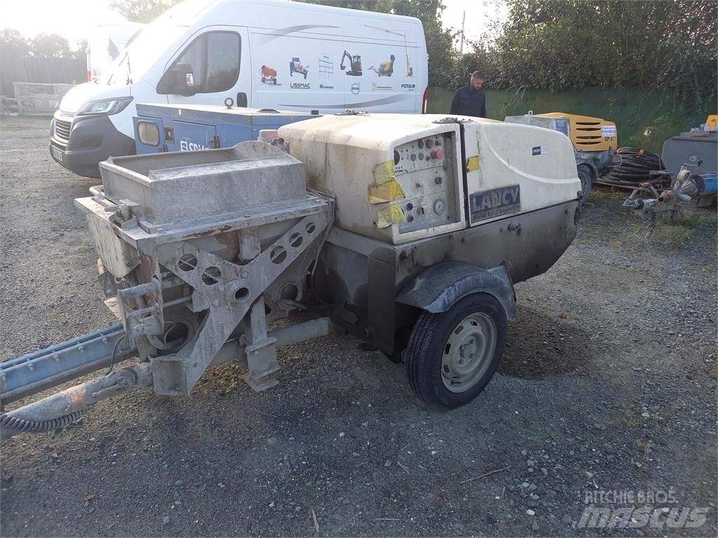  Lancy TCL 14 Autopompe per calcestruzzo