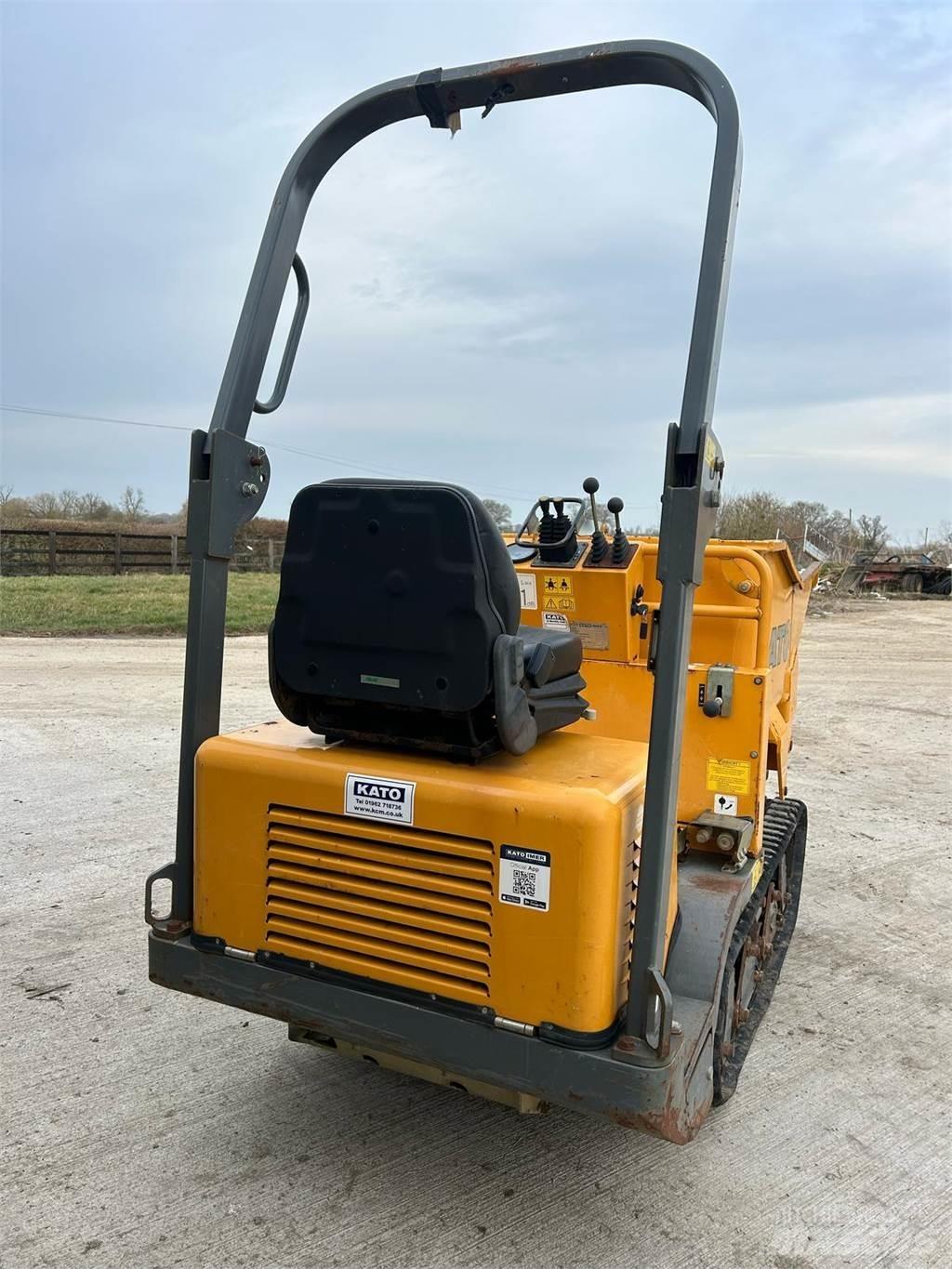 Kato Carry Dumper cingolati