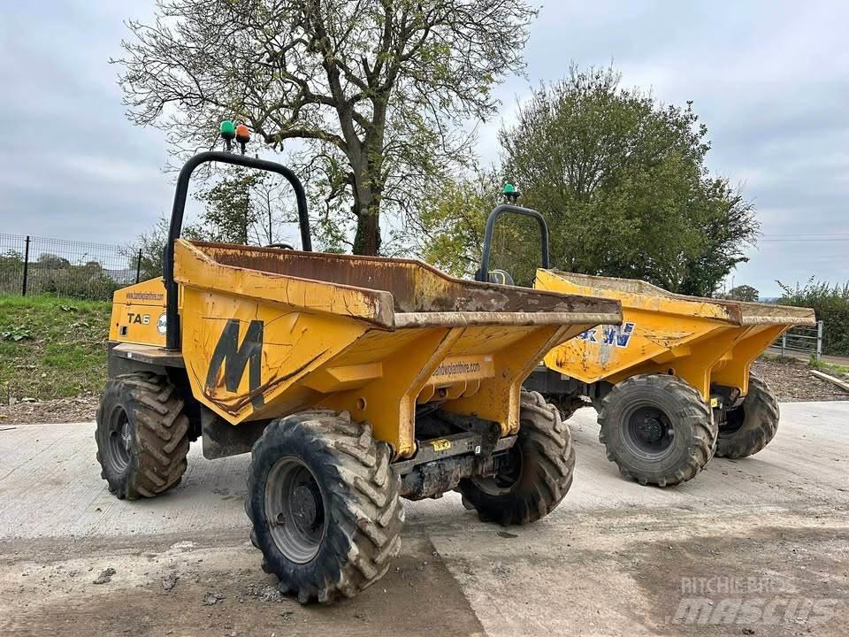  Mecalec TA6 Dumper Mini dumper