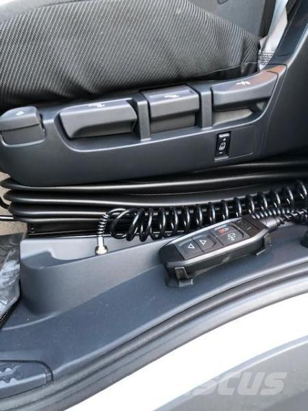 DAF XD Camion con cassone scarrabile