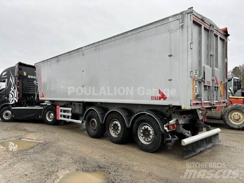 Stas S300CX Semirimorchi a cassone ribaltabile