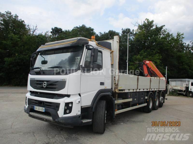 Volvo FMX Autogru