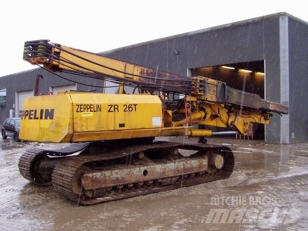 ABI / Zeppelin ZR26T / ABI Trivelle per fondazioni