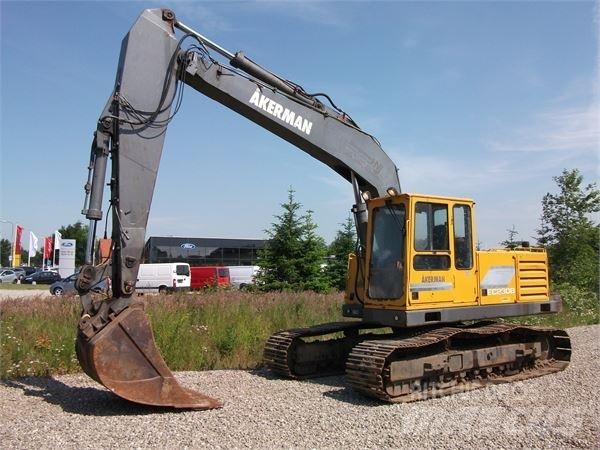 Åkerman EC230 Escavatori cingolati