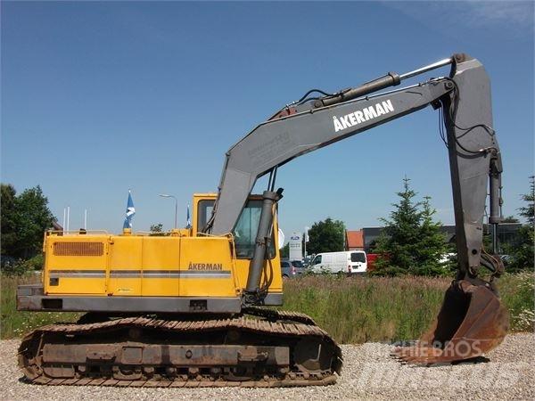 Åkerman EC230 Escavatori cingolati