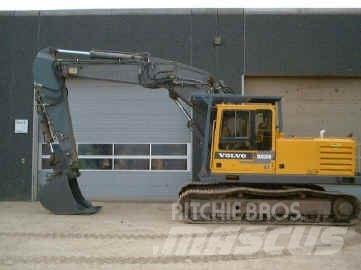 Åkerman EC230B Escavatori cingolati