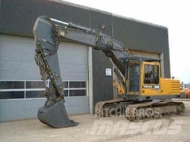 Åkerman EC230B Escavatori cingolati