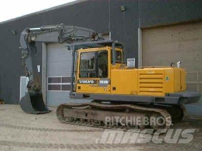 Åkerman EC230B Escavatori cingolati