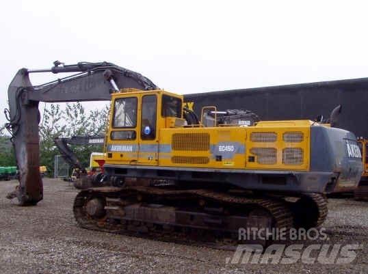 Åkerman EC450 Escavatori cingolati