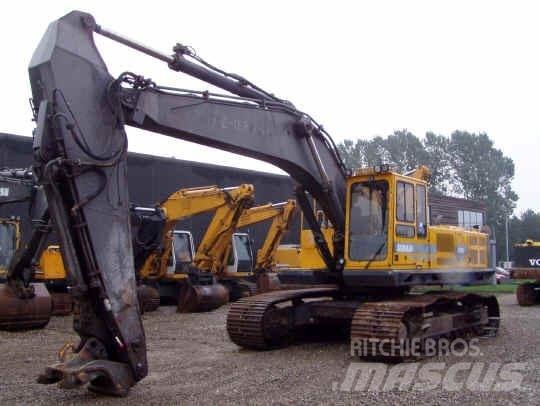 Åkerman EC450 Escavatori cingolati