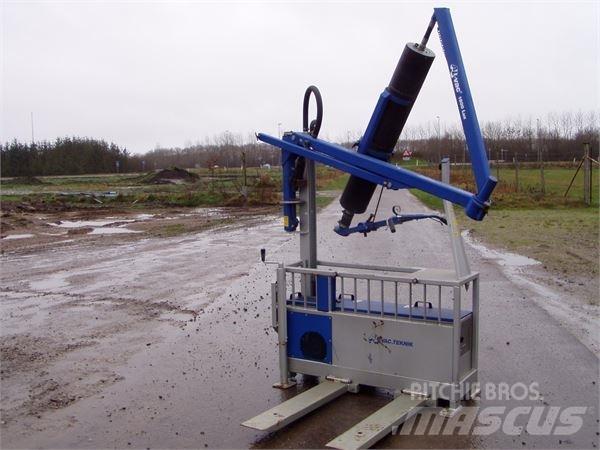 Al-vac 1600 FLEX Costruzioni - Altro