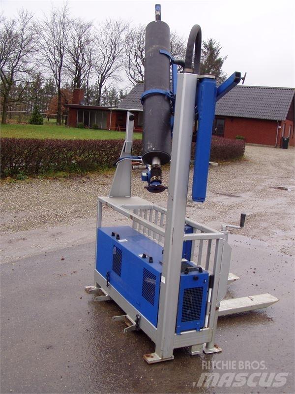 Al-vac 1600 FLEX Costruzioni - Altro