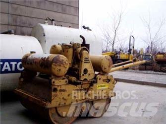 Ammann R90B Altri rulli