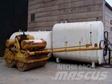 Ammann R90B Altri rulli