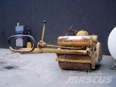 Ammann R90B Altri rulli
