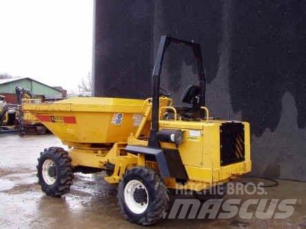 Barford SXR 5000 Dumpers articolati