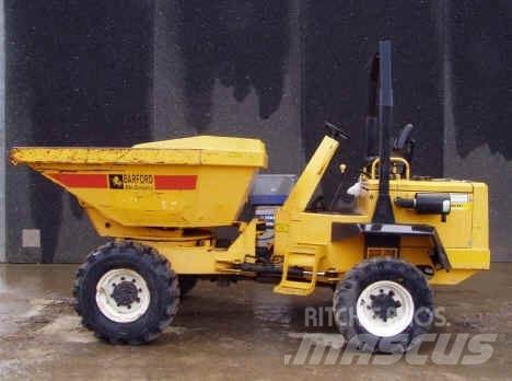 Barford SXR 5000 Dumpers articolati