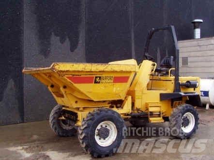 Barford SXR 5000 Dumpers articolati