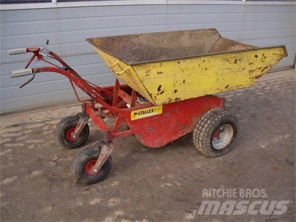 Bejco MOTORBØR Dumpers articolati