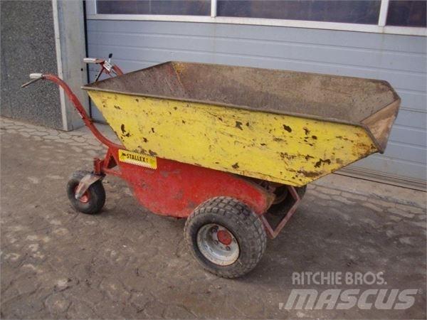 Bejco MOTORBØR Dumpers articolati