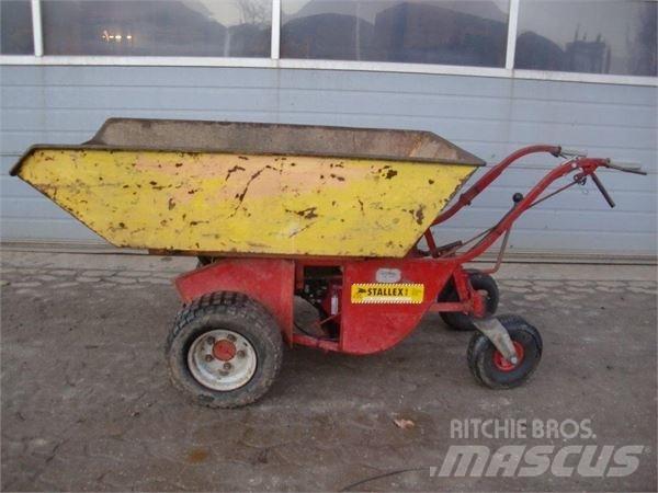 Bejco MOTORBØR Dumpers articolati
