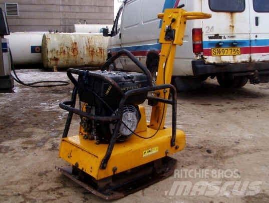 Benford BRF200 Altri rulli