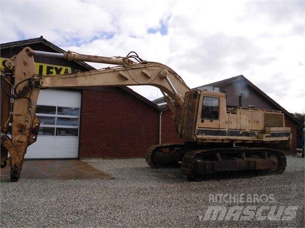 CAT 245B Escavatori cingolati