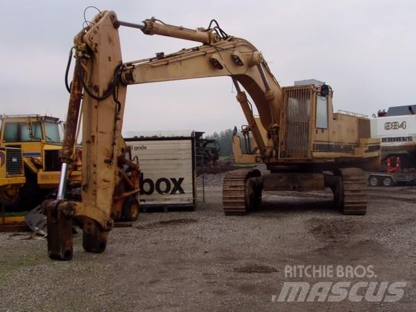 CAT 245B Escavatori cingolati