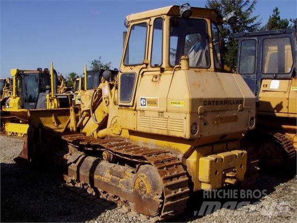 CAT 955L Pale cingolate