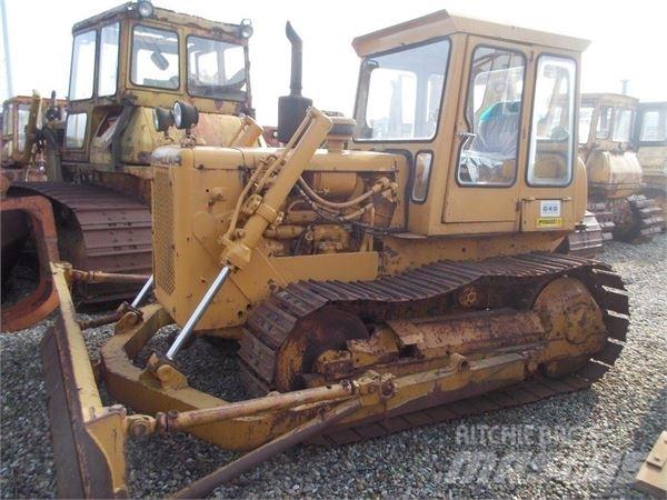CAT D4D Dozer cingolati