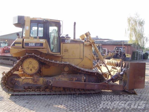 CAT D6R LGP Dozer cingolati
