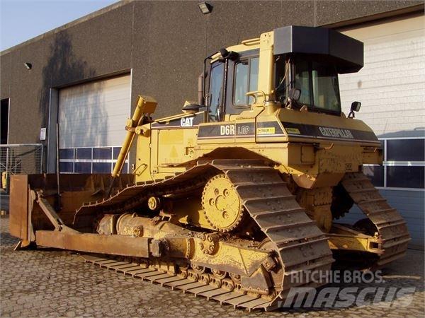 CAT D6R LGP Dozer cingolati