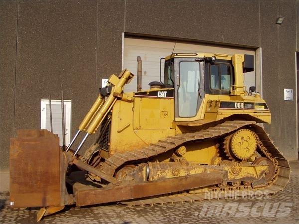 CAT D6R LGP Dozer cingolati