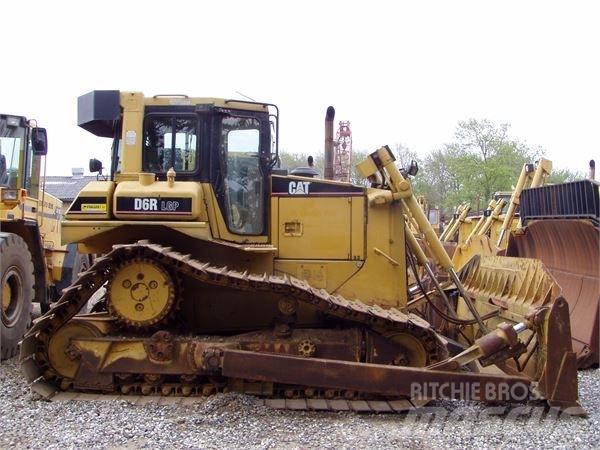 CAT D6R LGP Dozer cingolati