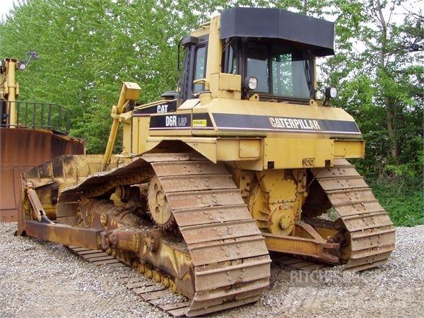 CAT D6R LGP Dozer cingolati