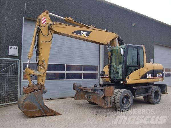 CAT M315C Escavatori gommati