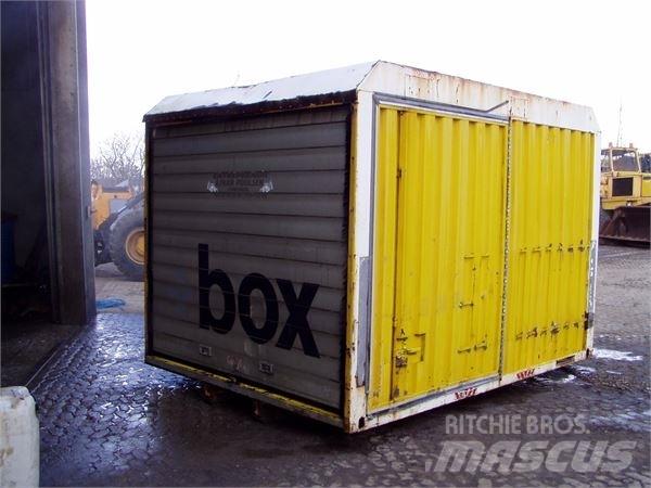  CONTAINER Costruzioni - Altro
